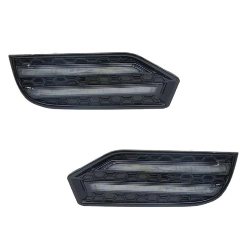 �ԗ��O�����J�o�[ LED�f�C�^�C�������j���O���C�g�ƃt�H�O�����v �Z�R�C�A�ɓK���Ă��܂� 2023�N���f�� �_�C�i�~�b�N�C�G���[�^�[���V�O�i���t���t�H�O�����v