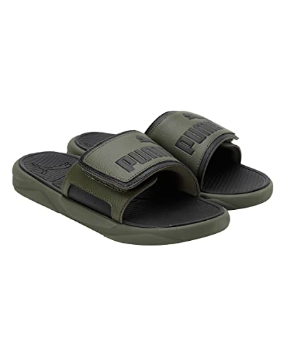 Image of Puma Men Royalcat Comfort Slide