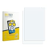 BROTECT Entspiegelungs-Schutzfolie für Vankyo MatrixPad S20 (2 Stück) Matte Displayschutz-Folie, Anti-Reflex, Anti-Fingerprint