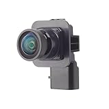 Dasbecan Rear View Backup Camera Compatible with Ford Flex 2013-2019 Replaces DA8Z-19G490-A DA8Z-19G490-C EA8Z-19G490-A GA8Z-19G490-A Parking Assist Camera