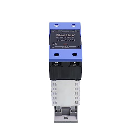 Relais statique S1A4880DA pour stopper les pannes de commutation CC CA - 2