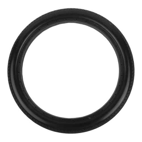 Pneu pour fauteuil roulant increvable 40,6 x 4,4 cm, fini les pannes et l'entretien