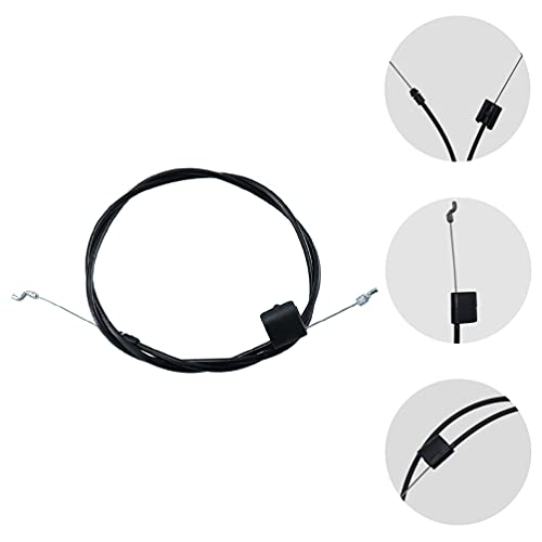 FAVOMOTO 1 cabo de freio profissional útil para controle do motor trator cabo de parada do motor