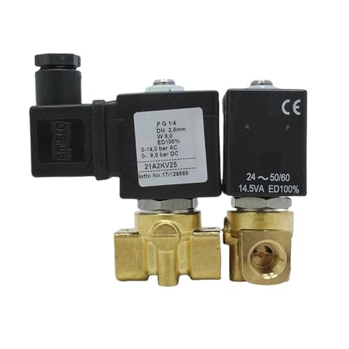 Électrovanne 21A2KV25 AC220V pour automatiser l'arrosage et le réseau gaz - 3