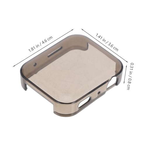Funda para reloj inteligente accesorio protector antichoque WOONEKY pack de 2 fundas unisex 2