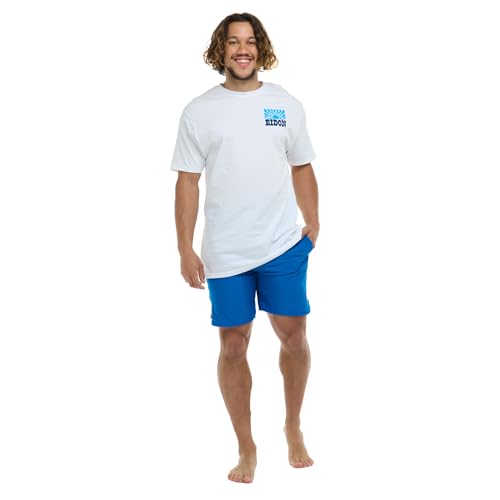 Eidon Young Men's Lowers 18 Inch Length Boardshort Swim Trunk2