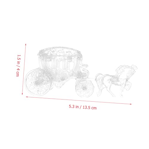 OUNONA Caixa De Doces Caixa De Doces Porta-Doces Presentes De Noiva Mini Presentes Presente De Dama