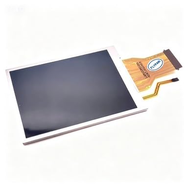 Pantalla GO-LCD compatible con Nikon P900 P600 L830 P530 repuesto de pantalla para cámara