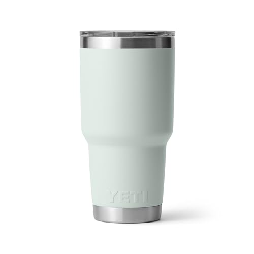 Image of YETI Rambler 30 oz Tumbler, Stainless Steel, Vacuum Insulated with MagSlider Lid, Ridgeline