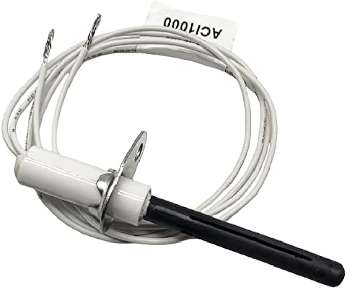 H150 Universal Ignitor(OEM),Silicon Nitride Hot Rod Ignitor Replacing 150 Common Ignitors for Almost 90% of Applications,for Gas-Fired Forced-Air Furnaces, Water Heaters and Boilers.10 Year Warranty