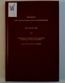 Hardcover Strategies for Immigration Control: An International Comparison (Annals of the American Academy of Political & Social Science) Book
