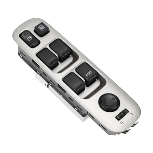 Interrupteur de vitre électrique défectueux Suzuki Liana Break 2008 bloc commande 22 broches