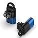TenCloud 2Pack Type C Charger Adapter Compatible with Coros PACE 2 Watches USB C to Smartwatch Charging Charger Adapter Converter Compatible with COROS PACE 2 APEX/APEX Pro VERTIX/VERTIX 2