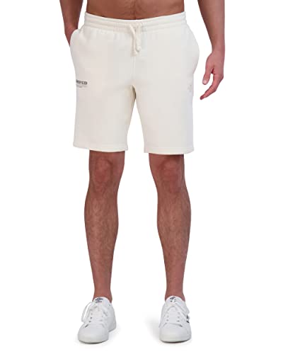 Short Umbro naturel en taille M pour un style mixte au quotidien