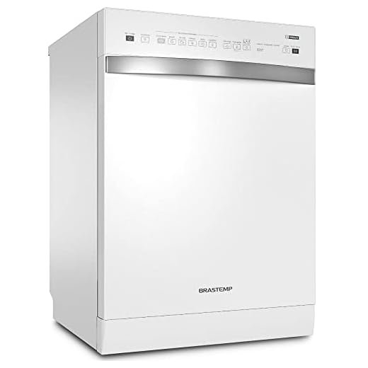 Lava Louças Brastemp 14 serviços Blf14ab Branca 127v