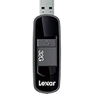 Lexar JumpDrive S75 32GB USB 3.0 Flash Drive - LJDS75-32GABNL (Orange)