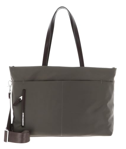 Mandarina Duck sac shopper Hunter Pirite d'exception couleur kaki