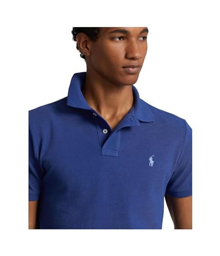 Image of POLO RALPH LAUREN Classic Fit Mesh Polo Shirt