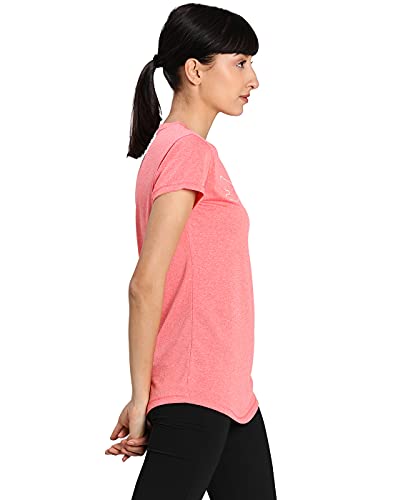 Image of PUMA Women's Printed Regular Fit T-Shirt
