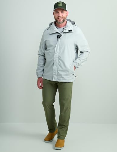 Image of HUK - Men's Storm Jacket, Heavy Duty Fishing Rain Coat