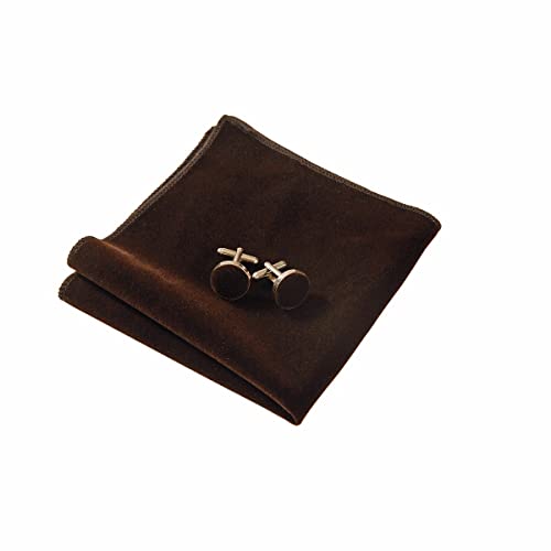 Set de Corbata de Lazo de Terciopelo para Hombre con Caja de Regalo miniatura 2