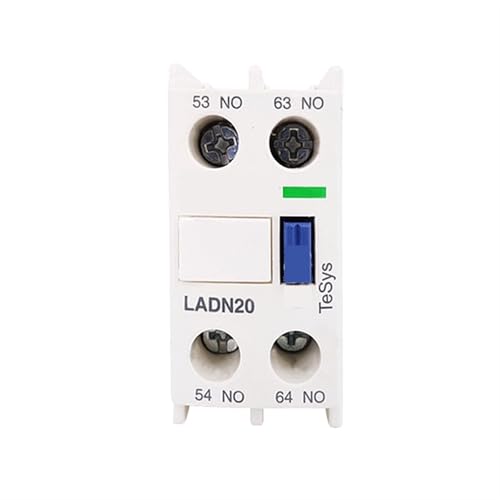 Module LADN20C avec 2 contacts normalement ouverts et fixation frontale rapide