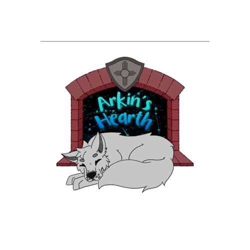 Couverture de The Arkin's Hearth