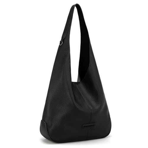 Montana West Hobo Purse for Women, Large Slouchy Vegan Leather Shoulder Bag by Montana West - Image 9