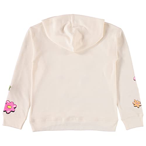 Disney Lilo & Stitch Clothing Set, Sweatshirt Hoodie And Jogger, 2-Piece Outfit Set - Girls Sizes 4-16 Ivory #TOP3