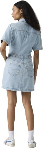 Vêtements Levi' Ss Logan Western 005I6 pour Femme - vue 3
