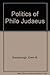 Politics of Philo Judaeus