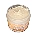 Glimmer Goddess Shimmer Body Butter with Organic Whipped Shea Butter for Hydration, Moisturizing & Silky Natural Glow - Gold Subtle, 2 oz
