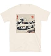 GT86 & AE86 Tuner Car T-Shirt - Import Car Enthusiast Tee - View #7