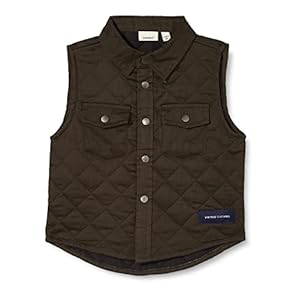 NAME IT NMMNULLER VEST jongens Hemd