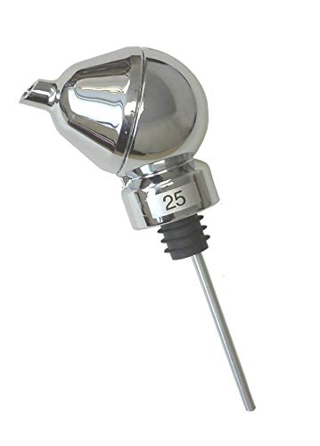 Accesorio para aceite drinkstuff que evita manchas y derrames molestos en tu cocina