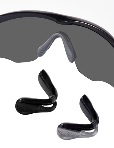 Image of Replacement Nosepieces Nose Pads for Oakley M2 Frame | M2 Frame XL Sunglasses