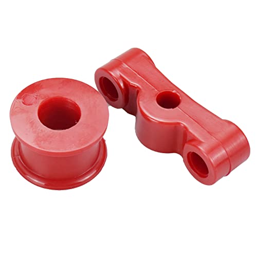 Energy Suspension Shift Linkage Bushings 16.1101R Fit for Honda Civic CRX Acura Integra B Series - Thumbnail 4