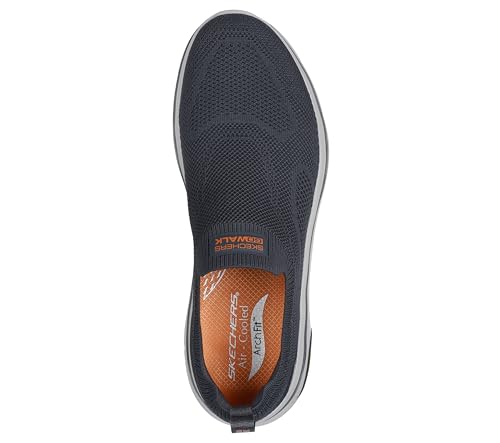 Image of Skechers Men Go Walk Arch Fit 2.0 Knitte Walking Shoes