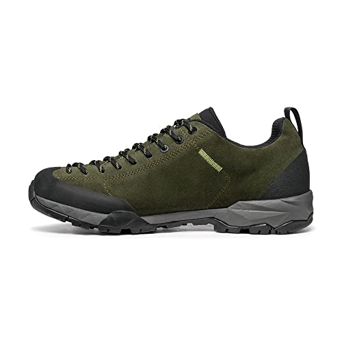 Scarpa Mojito Trail GTX Thyme Green/Lime 43.5 EU Cover