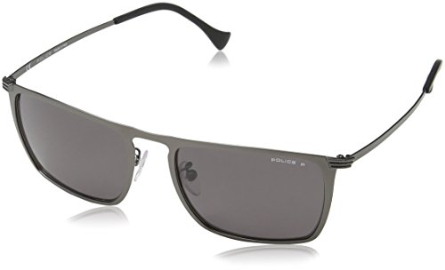Police RIVAL 8 SPL155 H68P (Gun with Black polarised lenses)