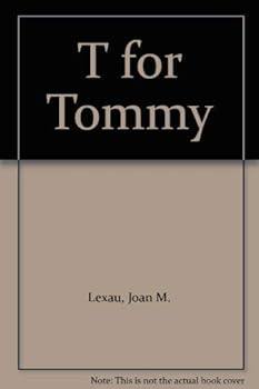 Hardcover T for Tommy Book