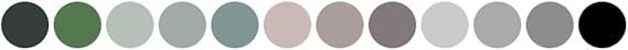 Karin Brush Marker Pro Grey Colours Case