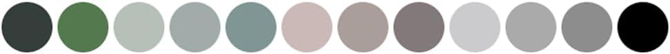 Karin Brush Marker Pro Grey Colours Case