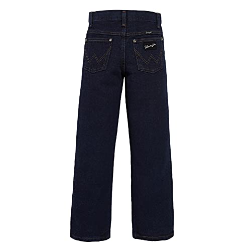 Wrangler Boys' Silver Edition Prorodeo Jean2