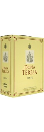 �h�[�j�� �e���T �e�B���g �iBIB) NV �� 3000ml DONA TERESA TINTO BAG IN BOX.2816