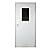 AP Products 015-217716 RV Square Entrance Door - 26" x 70", Polar White