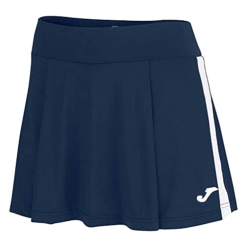 Falda deportiva para mujer Joma Torneo con malla interior para bádminton
