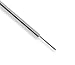 Mr. Gasket 9705G Engine Oil Dipstick & Tube - Braided Stainless Steel