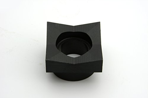 Temco Industrial Th0305 Square 45Mm X 45Mm 1/16 Din Panel Meter Punch Dies 1.772" X 1.772" #TOP2