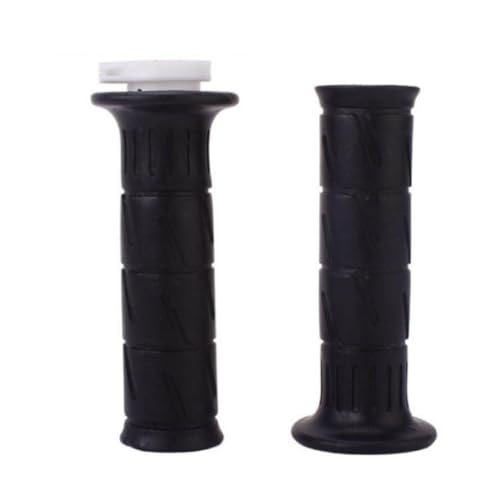 Poignées de guidon caoutchouc 22mm antidérapantes CBR600RR